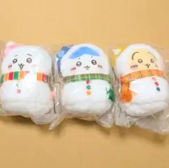 エニマイくじ　ちいかわ　E賞マスコット