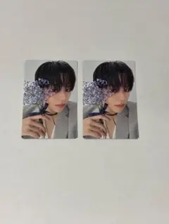 TREASURE 2nd FULL ALBUM REBOOT トレカ　ジェヒョク