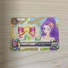 46】アイカツカード ハロウィンブライドヘッドドレス - メルカリ