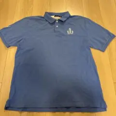 NAUTICA S83 ポロシャツ ブルーのサムネイル