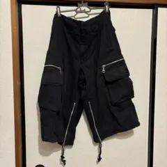 【Y-3】カーゴショーツ/ハーフパンツ　04ssのサムネイル