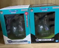 ブルーロック　夢中の連鎖　一番くじ　B賞 /ラストワン賞 糸師 凛フィギュア