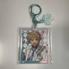 あんスタ スタフォニ クリアホロチャームコレクション (真白友也)