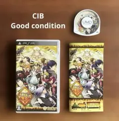 【CIB】PSP ダイヤの国のアリス Alice QuinRose