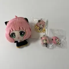 スパイファミリー ちびぐるみ　アーニャ　まとめ売り
