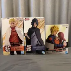 NARUTO フィギュア 忍界造形列伝 ナルト・サスケ 72 series