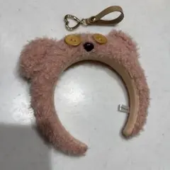 ティム　ユニバ　カチューシャ