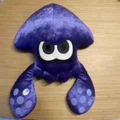 早い者勝ち！スプラトゥーン　インクリング　特大ぬいぐるみ