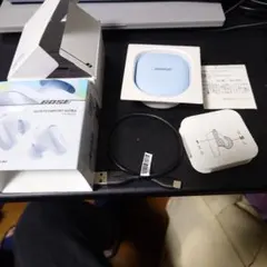 BOSE QuietComfort Ultra Earbuds ブルー