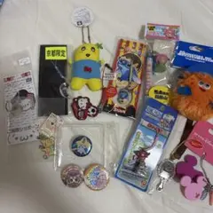 2026年最新】平成レトロキャラクターキーホルダーの人気アイテム