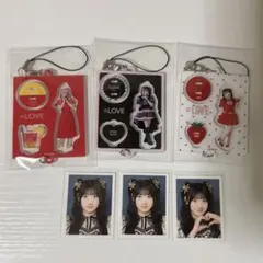 [匿名配送] 齋藤樹愛羅 ＝LOVE イコラブ グッズ まとめ売り