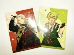 あんスタ GIGO特典キャラカード Eden 巴 日和 乱 凪砂