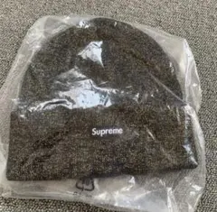 新品希少レアsupreme Boxlogo ゴールドラメBeanie