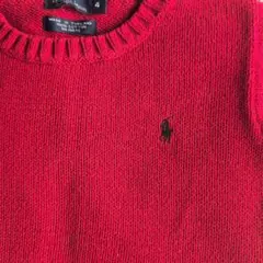 Polo by Ralph Lauren キッズセーター 4