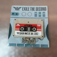 LDH グッズ EXILE カセットテープ型 パスケース