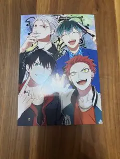ヒプノシスマイク　コミカライズ特典CD