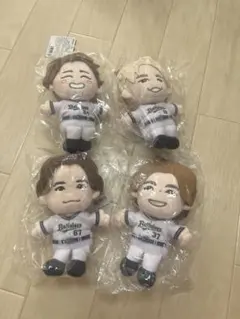 オリックスぬいぐるみ