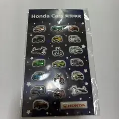 Honda Cars 東京中央　ステッカー　シール