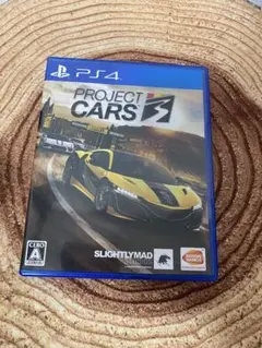 PS4 PROJECT CARS 3
