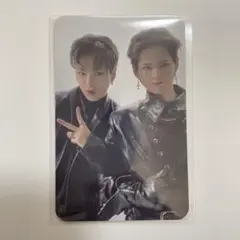 treasure REBOOT ケミトレカ ジェヒョク ヨシ