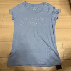 新品タグ付き A|X ARMANI EXCHANGE ロゴTシャツ Mのサムネイル