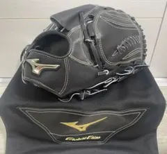タグ付新品ミズノグローバルエリートHセレクション02+硬式内野定価