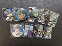 あんスタ 瀬名泉 缶バッジセット ポトレ缶 ローソン