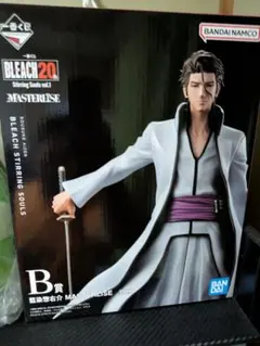 一番くじ　BLEACH B賞　藍染惣右介　フィギュア B賞 藍染惣右介 MASTERLISE 一番くじ BLEACH｜Yahoo!フリマ（旧