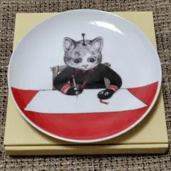 ヒグチユウコ　九谷焼　絵皿　GUSTAVE 中古 ヒグチユウコ 九谷焼 絵皿 GUSTAVE 中古 - メルカリ