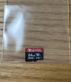 Nintend Switch SDカード 64GB
