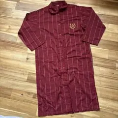 POLO チェック柄 長袖パジャマ