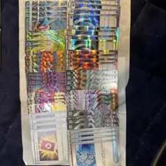 ポケカ ニンジャスピナー 大量 ex 52枚セット 有料 メガゲッコウガ