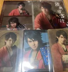 陸奥守吉行　ふぉとカード、フィルムカード