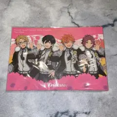 あんスタ　スタフォニ　 ライビュ　 特典　ビジュアルカードセット 未開封