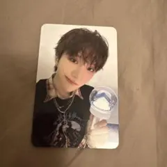 Boynextdoor ソウルコン　onedoor FCトレカ　ウナク