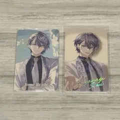 【Prism Heart June Bride】ランダムフォト風カード小柳ロウ