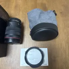 2026年最新】canon rf24-105mm f4l is usmの人気アイテム - メルカリ