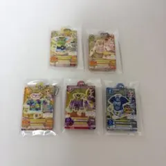 アイカツ！だれでもアイドル活動アクリルチャーム きい おとめ ひなき みやび