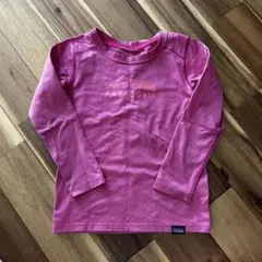 patagonia◎ラッシュガード4T