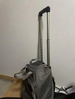 ACE. 大容量 キャリーバッグ ボストンバッグ 4way 旅行 キャスター2輪 