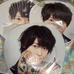 Hey! Say! JUMP 有岡大貴 うちわ 3枚 セット