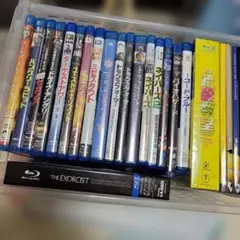 Blu-ray　映画