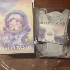 正規品 SKULLPANDA L'impressionnisme Mist