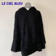 2026年最新】LE CIEL BLEU ポンチョ・ケープコートの人気アイテム