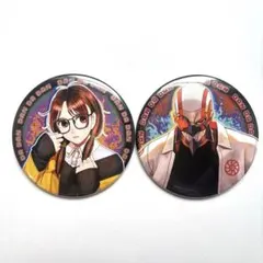 ダンダダン コレクション缶バッジ ジャンプフェスタ2026 委員長 佐脇凛