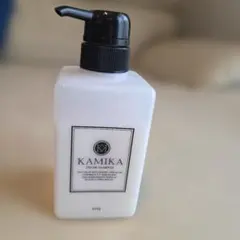 KAMIKA オールインワン クリームシャンプー 本体 ボトルのサムネイル