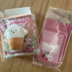メロジョイ Mellojoy ミニランド ミニわんアイス ゆきこ - メルカリ