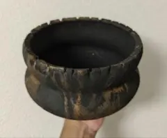 大鉢■ 細川政己　 陶器鉢■y鉢 細川政己　カタチ製作所 グラキリス パキプスのサムネイル