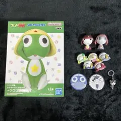 ケロロ軍曹　まとめ売り　ギロロ