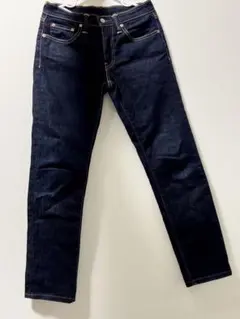 【美品】Levi’s 511 デニム W29 L32 メンズ 人気モデル